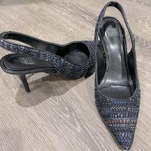 White House Black Market Pumps 8.5